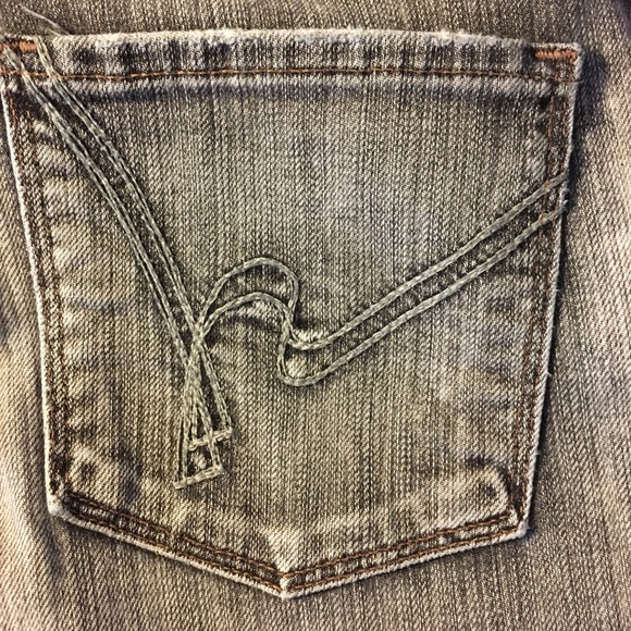 Citizens of Humanity Distressed Low Rise Bootcut - Picture 1 of 11
